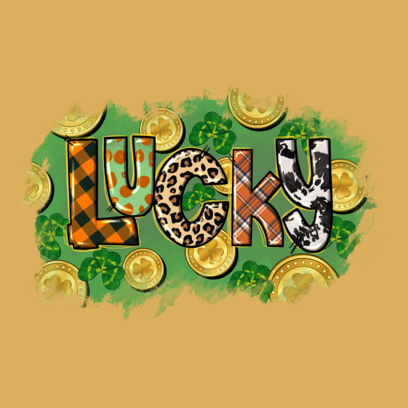Western Lucky St. Patrick's Day Premium Hoodie by CowGirlArtShop | Teevron