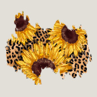Sunflower Leopard Patch Heavy Core Tee | Teevron