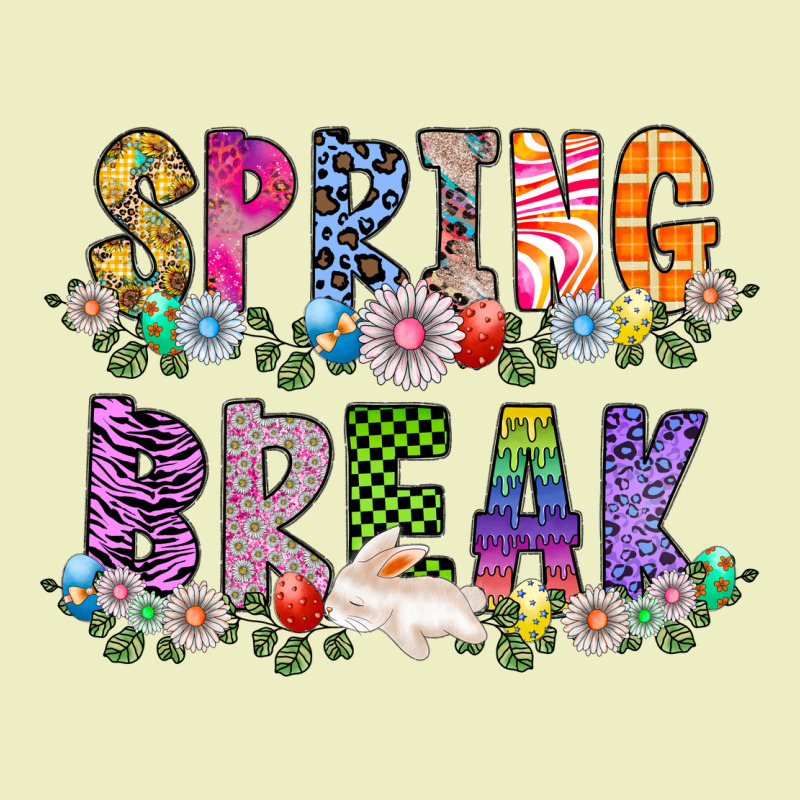 Spring Break Urban Hoodie by CowhideDigitalArt | Teevron