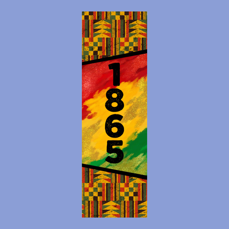 Juneteenth Pen Wrap Long Sleeve Tee by BarkalooDesign | Teevron