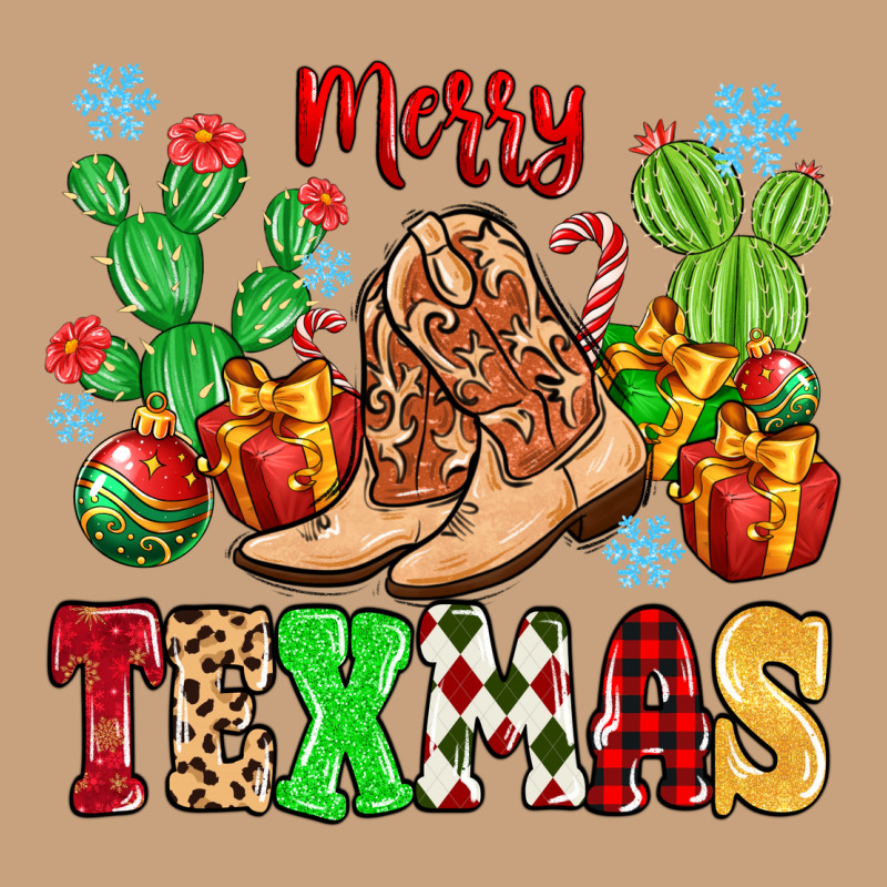 Merry Texmas Vintage Tee by MaliasSmallBusiness | Teevron
