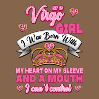 As A Virgo Girl Zodiac Girls Premium Tee | Teevron