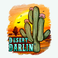 Desert Darlin' Premium Hoodie | Teevron