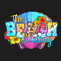 The Beach Is Calling Heavyweight Hoodie | Teevron