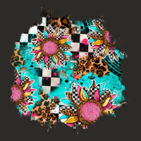 Race Sunflower Patches Heavy Core Tee | Teevron