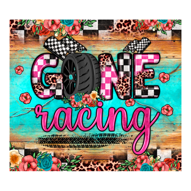 Gone Racing Premium Tee by JahusDesignShop | Teevron