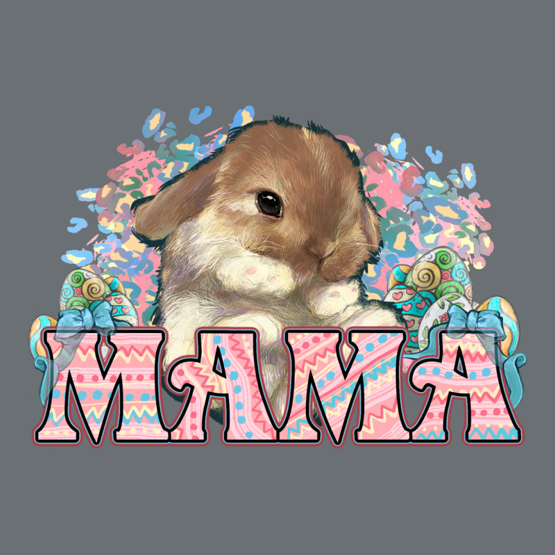 Easter Bunny Mama  Mother's Day Premium Hoodie by HowdyJamesFarm | Teevron