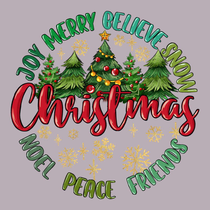 Christmas Vibes Vintage Tee by MaliasSmallBusiness | Teevron