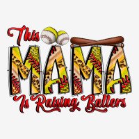 This Mama Is Raising Ballers Softball And Baseball Urban Hoodie | Teevron