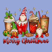 Merry Christmas Gnomes Coffee Cups Classic Tee | Teevron