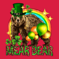 St. Patrick's Day Mear Bear Premium Hoodie | Teevron