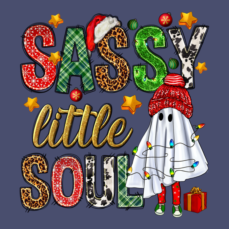 Sassy Litte Soul Vintage Tee by NancyCooperArtShop | Teevron
