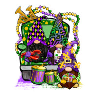 mardi gras gnomies truck | Teevron