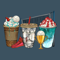 Western Volleyball Coffee Cups Bbs Urban Heavy Tee | Teevron