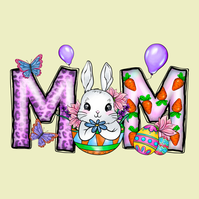 Easter Day Mom Urban Hoodie by CowhideDigitalArt | Teevron