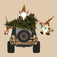 Gnomes Truck Car  Christmas Heavyweight Sweatshirt | Teevron