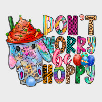 Don T Worry Be Hoppy Easter Urban Hoodie | Teevron