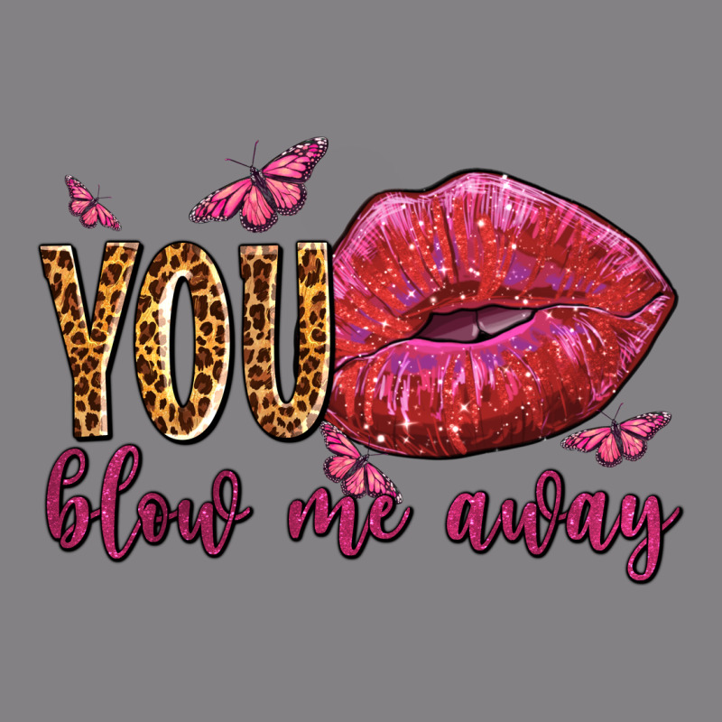 You Blow Me Away Olivia Heavyweight Hoodie by OliviaCreatesArt | Teevron