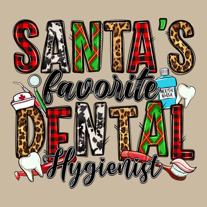 Santa's Favorite Dental Hygienist Long Sleeve Tee by Jasminsmagicworld | Teevron