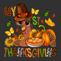 My First Thanksgiving Bbs Urban Heavy Tee | Teevron