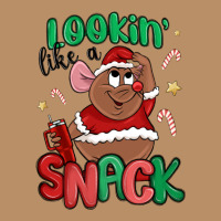 Lookin' Like A Snack Christmas Character Vintage Hoodie | Teevron