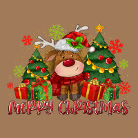 Merry Christmas Reindeer Classic Tee | Teevron