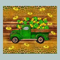 St Patricks Day Truck Heavy Core Tee | Teevron