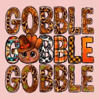 Western Gobble With Turkey Bbs Urban Heavy Tee | Teevron