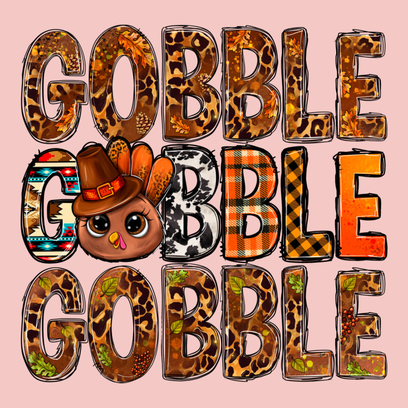 Western Gobble With Turkey Bbs Urban Heavy Tee by BundleAndBundleShop | Teevron