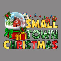 Small Town Christmas Vintage Tee | Teevron