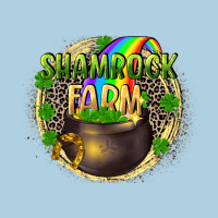 St. Patrick's Shamrock Farm Premium Hoodie | Teevron
