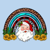 Santa Rainbow Classic Tee | Teevron