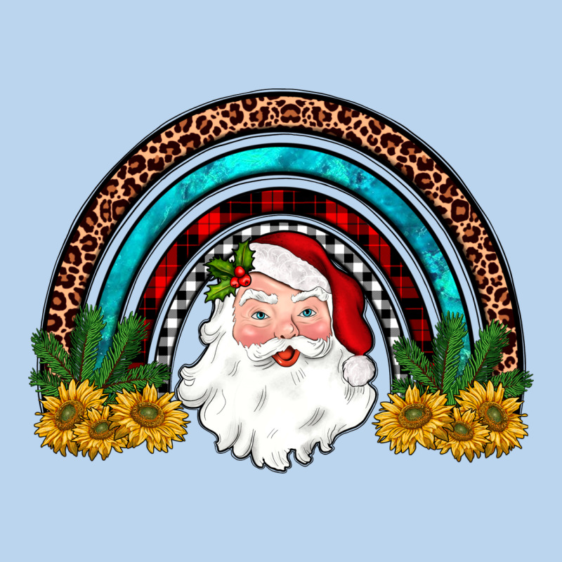 Santa Rainbow Classic Tee by JahusDesignShop | Teevron
