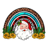 santa rainbow | Teevron