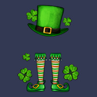Custom Name St. Patrick's Leprechaun Heavyweight Hoodie | Teevron