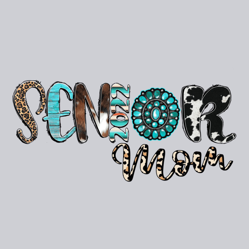 Senior Mom Urban Hoodie by CowhideDigitalArt | Teevron