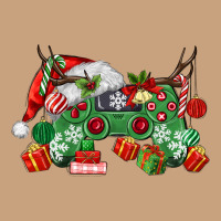 Christmas Game Controller Vintage Tee | Teevron