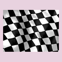 Race Flag 3200x2400 Ladies Tee | Teevron
