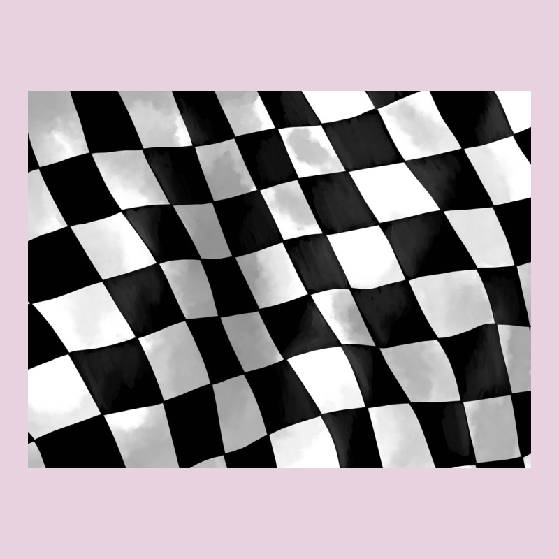 Race Flag 3200x2400 Ladies Tee by AdoDesignShop | Teevron