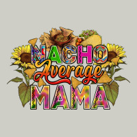 Nacho Average Mama Heavyweight Hoodie | Teevron