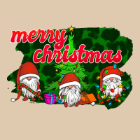 Merry Christmas - Gnome - Gnome Heavyweight Sweatshirt | Teevron