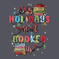 My Holidays Are All Booked Up Vintage Hoodie | Teevron