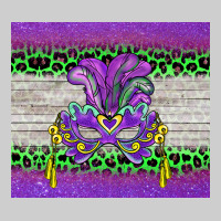 Mardi Gras  Mask Premium Tee | Teevron