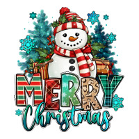 merry christmas snowman | Teevron