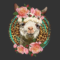 western llama and roses | Teevron