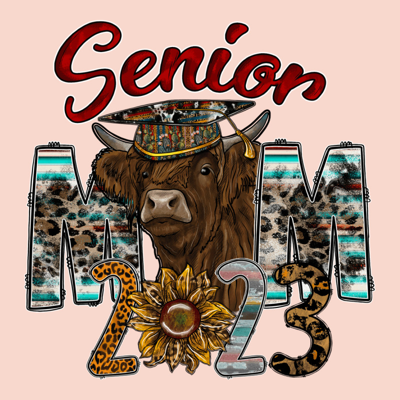 Senior Mom 2023 Urban Hoodie by CowhideDigitalArt | Teevron