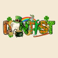 St. Patrick's Day Dentist Premium Hoodie | Teevron