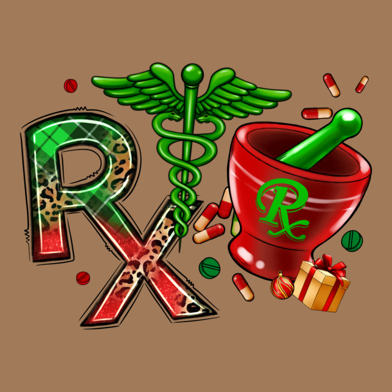 Rx Christmas Pharmacy Classic Tee by MaliasSmallBusiness | Teevron