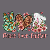 Easter Day Peace Love Easter Premium Sweatshirt | Teevron