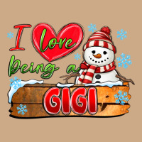 I Love Being A Gigi Vintage Hoodie | Teevron